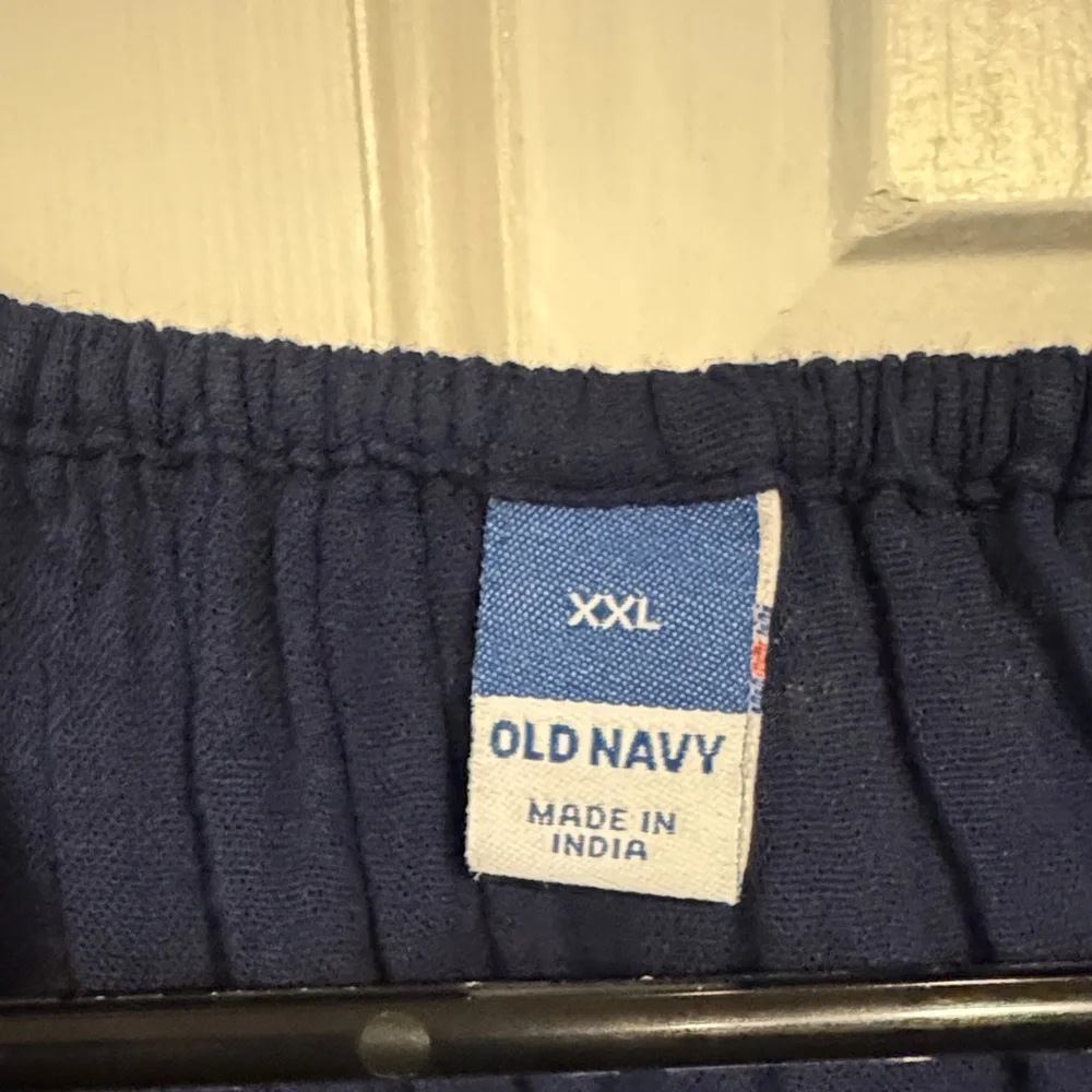 NWT Old Navy Shirred Double-Weave Blouse - Picture 3 of 6